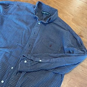 Ralph Lauren - Blair’s - Plaid Button Down
